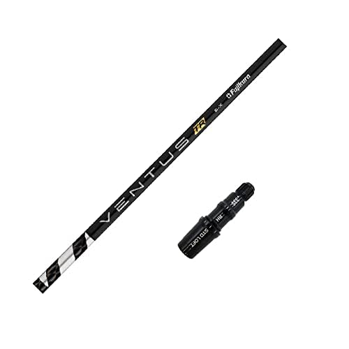 RusTick テーラーメイド用互換品スリーブ付き シャフト VENTUS ベンタス ヴェンタス TR ブラック TR BLACK 日本仕様