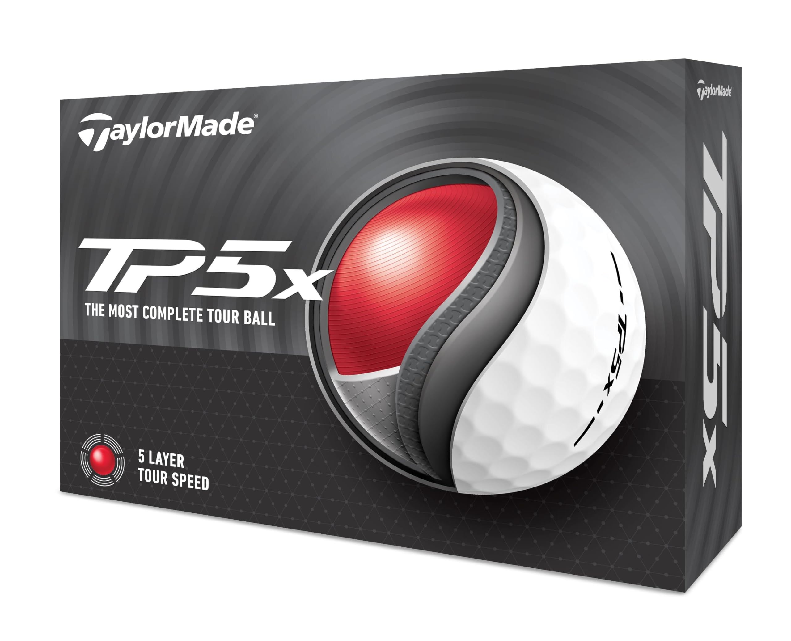 taylormade tp5x