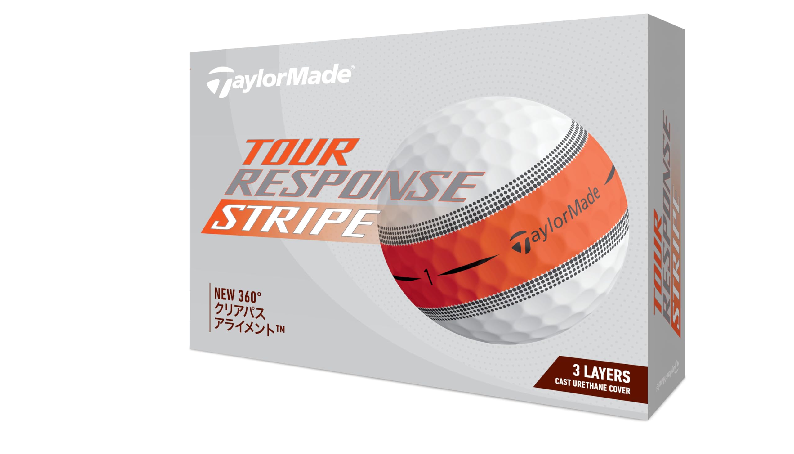 テーラーメイド(TAYLOR MADE) TourResponse/TourResponse Stripe