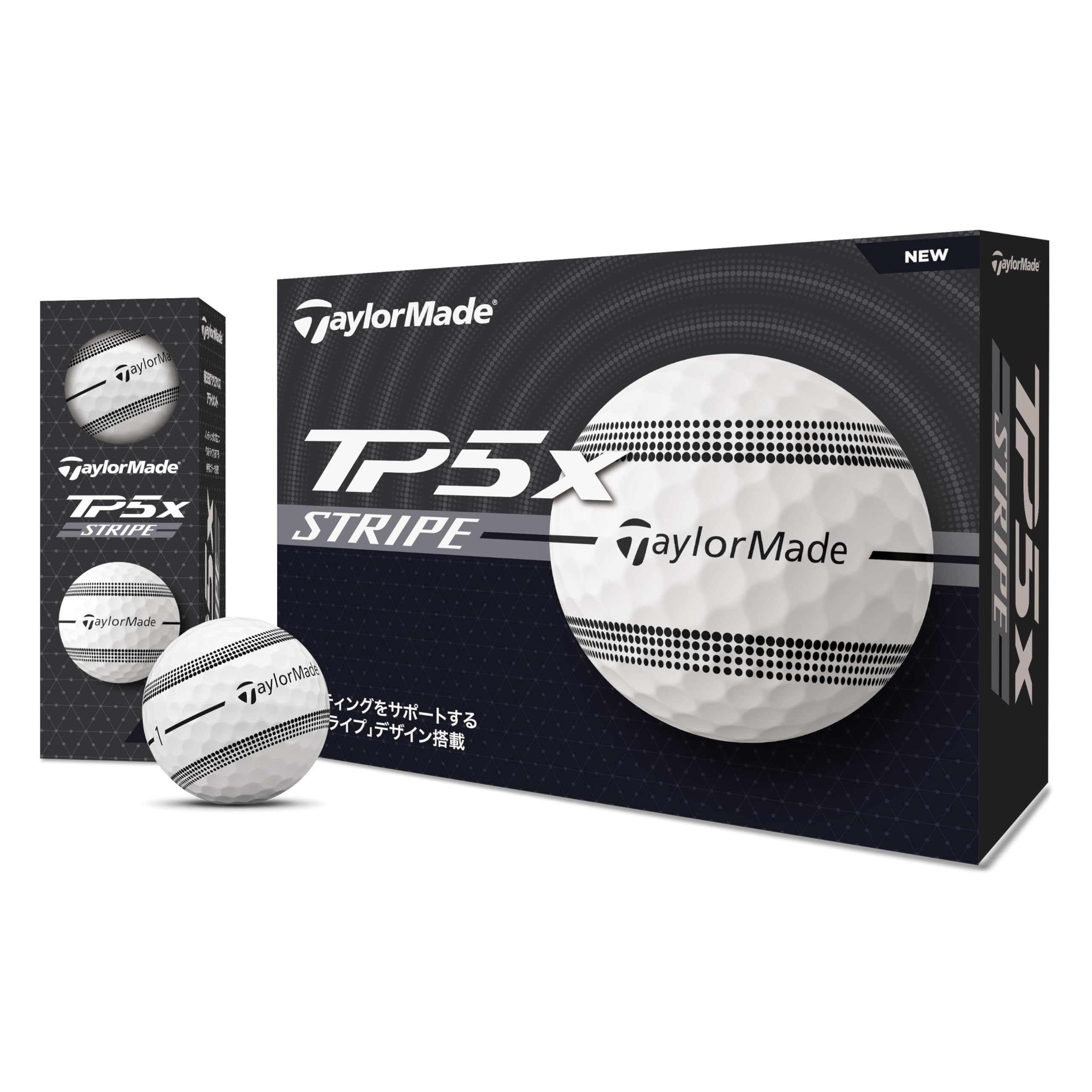taylormade tp5x